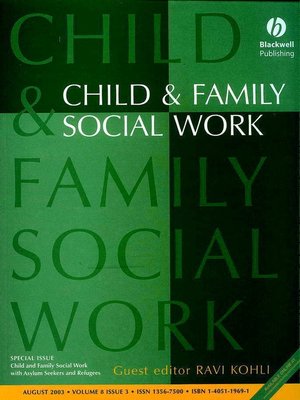 cover image of Child and Family Social Work with Asylum Seekers and Refugees